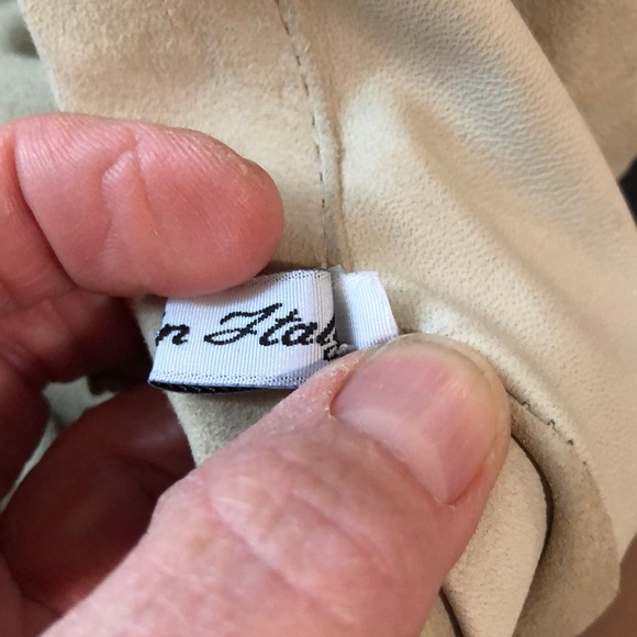 Opipix  Leather Shirt - Picture 7 of 8